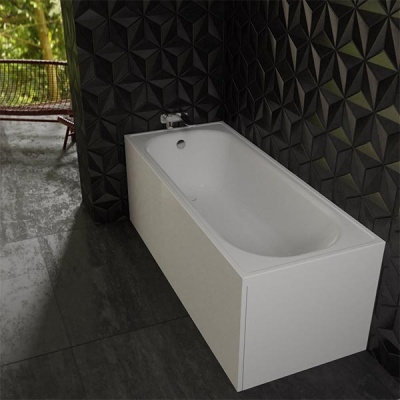 Ванна акриловая с ножками Bonito Home DAISY 150*70, белый BH-DA-202-150/St Ванна акриловая с ножками Bonito Home DAISY 150*70, белый BH-DA-202-150/St
