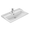 Умывальник Акватон Фабиа 80 белая 1A708031FB010