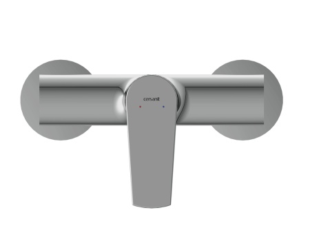 Смеситель для душа однорычажный Cersanit Moduo 64099