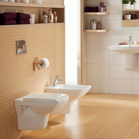 Биде Cersanit Carina