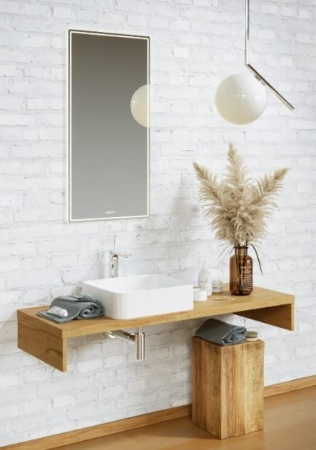 Зеркало с подсветкой Aqwella UM UM0206