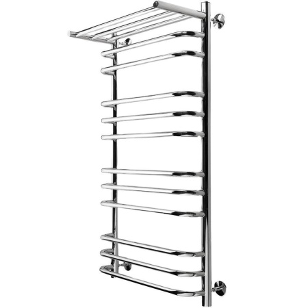 Полотенцесушитель Indigo Brace с/п (в.р.1/2") 100/50 (к-1, Полиров.) LBCW100-50P