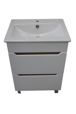 Тумба IDEA Нова Колор 60 с умывальником Миранда-60