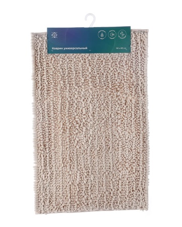 Коврик универсальный РМС К-04БЖ-50х80