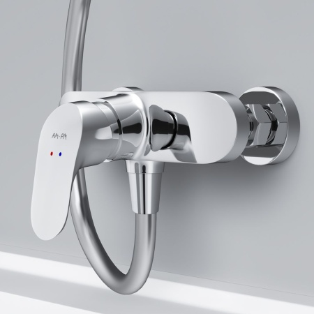 Смеситель для душа AM.PM Like F8020000 хром