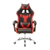 Кресло Presto Геймер черно-красный BMG-03