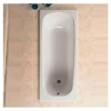 Чугунная ванна с ножками Roca Continental 150x70 A21291300R