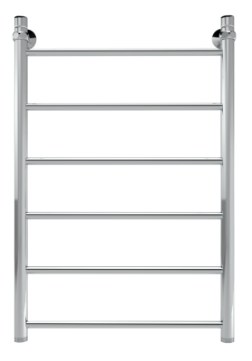 Полотенцесушитель Indigo Line б/п (н.р.1") 80/50 (к-1, Полиров.) LLW80-50. Акция