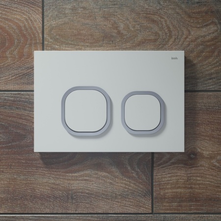 Клавиша смыва универсальная Iddis Uniglass 001 UNG01WCi77