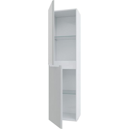 Пенал подвесной 40 см IDDIS Edifice, белый EDI40W0i97