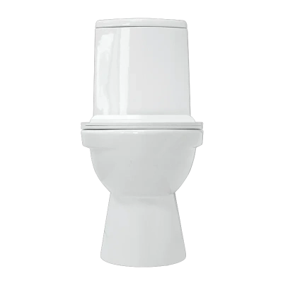 Унитаз-компакт напольный Sanita Luxe Next Slim NXTSLCC01150622, белый