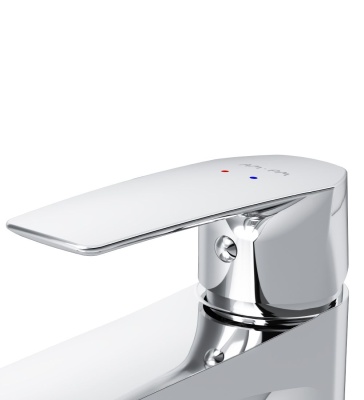 Смеситель для умывальника AM.PM Gem F90A02100