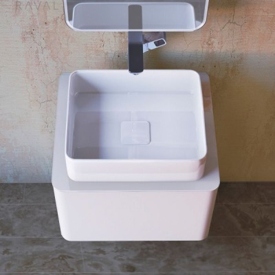 Умывальник Raval Джой 46