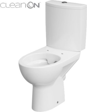 Унитаз-компакт Cersanit PARVA NEW CLEAN ON 011 KO-PA011-3/6-COn-DL