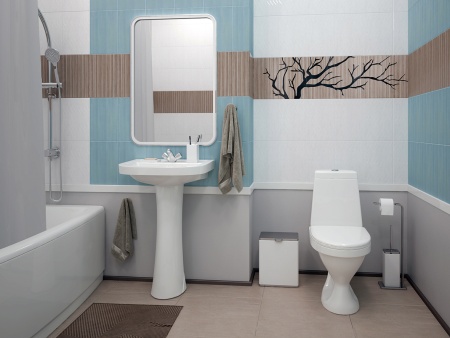 Унитаз-компакт Santeri Прайм 1P2054S0000BF