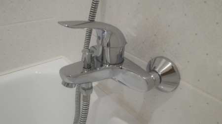 Смеситель для ванны Grohe EuroEco 32743000