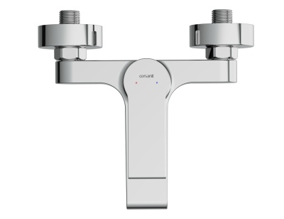 Смеситель для ванны однорычажный Cersanit Brasko 63021. Распродажа