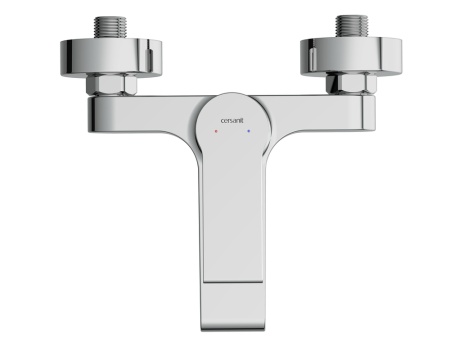 Смеситель для ванны однорычажный Cersanit Brasko 63021. Распродажа Смеситель для ванны однорычажный Cersanit Brasko 63021. Распродажа