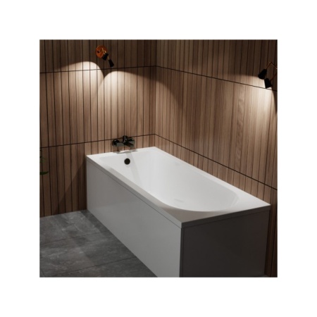 Ванна акриловая с ножками Bonito Home Elara 170*75, белый BH-EL-203-170-75/St