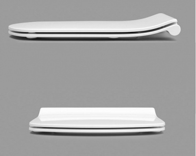 Унитаз-компакт Roca Dama Senso Compacto 7342518000 с сиденьем SENSO SLIM