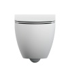 Унитаз подвесной Cersanit BRASKO SMART Clean On DPL EO slim LP. Акция