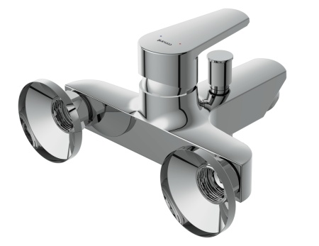 Смеситель для ванны однорычажный Cersanit Vero 63061. Распродажа