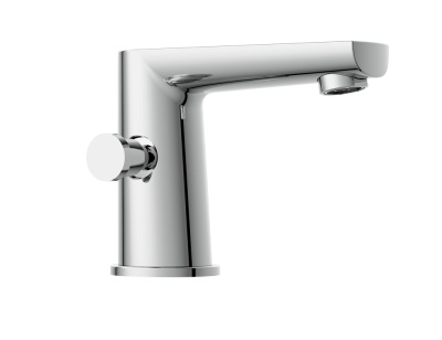 Смеситель на борт ванны однорычажный Cersanit Moduo 64100