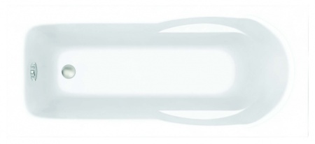 Ванна акриловая с ножками Bonito Home MALVA 170*70, белый BH-MA-204-170/St