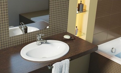 Умывальник Roca Rodeo 52