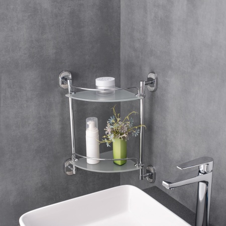 Полка стеклянная PMC A9010