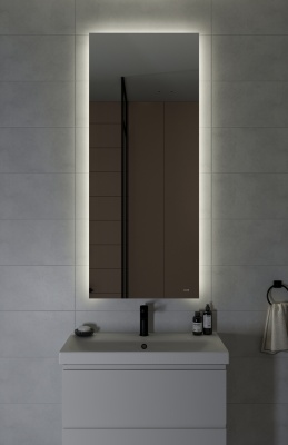 Зеркало Cersanit Eclipse smart 60х145 с подсветкой прямоугольное 64155