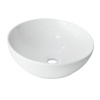 Умывальник накладной Sanita Luxe Art Slim 40 ART40SLWB01S, белый Умывальник накладной Sanita Luxe Art Slim 40 ART40SLWB01S, белый