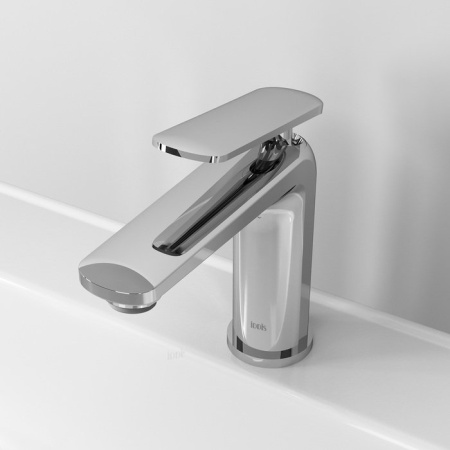 Смеситель для умывальника Iddis Dash DASSB00i01. Акция. Распродажа Образец