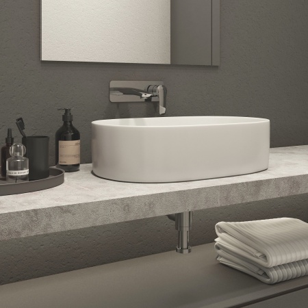 Умывальник накладной Iddis Ray RAYWS13i27