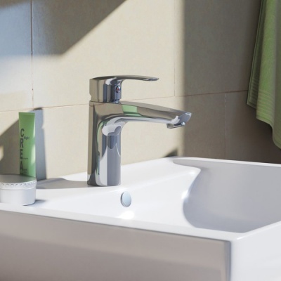 Смеситель для умывальника Iddis Ray RAYSB00i01. Акция. Распродажа Образец