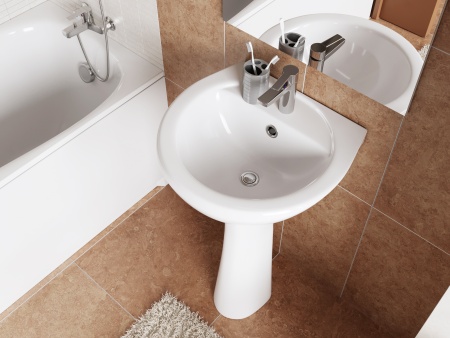 Умывальник Santeri Соната 54