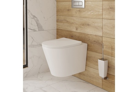 Унитаз подвесной Iddis Calipso CALRNSEi25