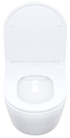 Унитаз подвесной Iddis Blanco BLARNSEi25. Распродажа