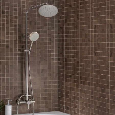 Смеситель для душа PMC SUS124-003DK-2