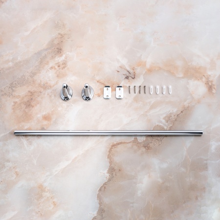 Держатель настенный для полотенца PMC A1210