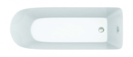 Ванна акриловая с ножками Bonito Home Elara 170*75, белый BH-EL-203-170-75/St