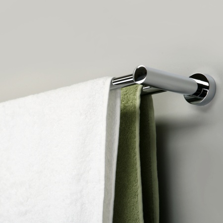 Держатель для полотенец двойной Wassercraft Donau 9440 (АК)