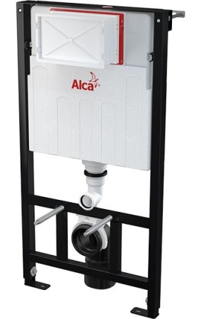 Скрытая система инсталляции для сухой установки AlcaPlast AM101/1000