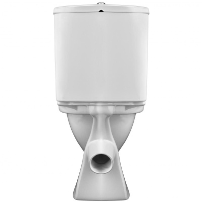 Унитаз напольный Santek "АЛЬКОР", белый 1WH302196