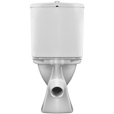 Унитаз напольный Santek "АЛЬКОР", белый 1WH302196