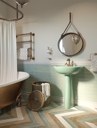 Умывальник Santeri Воротынский 57 белый