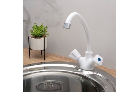 Смеситель для кухни РМС PL4-271F