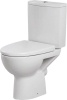 Унитаз-компакт Cersanit PARVA NEW CLEAN ON 011 KO-PA011-3/6-COn-DL