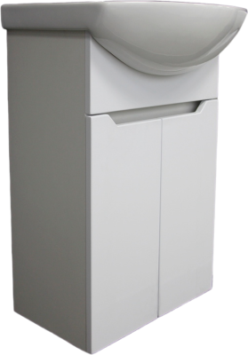 Тумба Idea Нова Классик 50 с умывальником Балтика-50. Акция