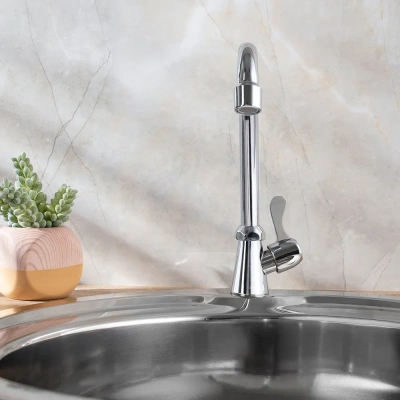 Кран для кухни для одной воды РМС SL79-269F-1